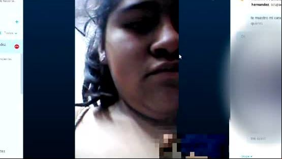 Verdad o reto sexoso en skype